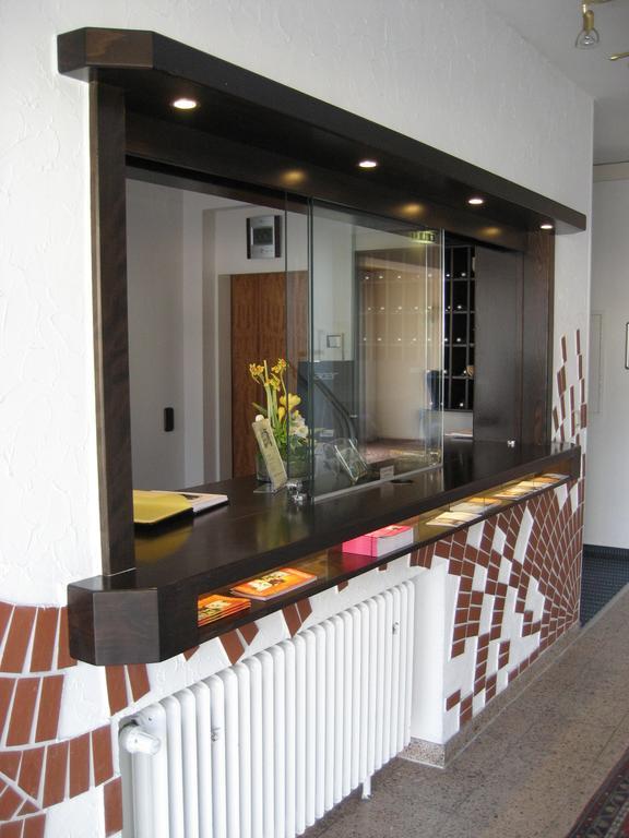 Hotel Bürger Siegen Buitenkant foto