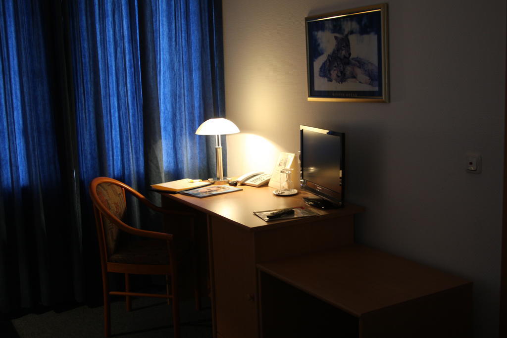 Hotel Bürger Siegen Kamer foto