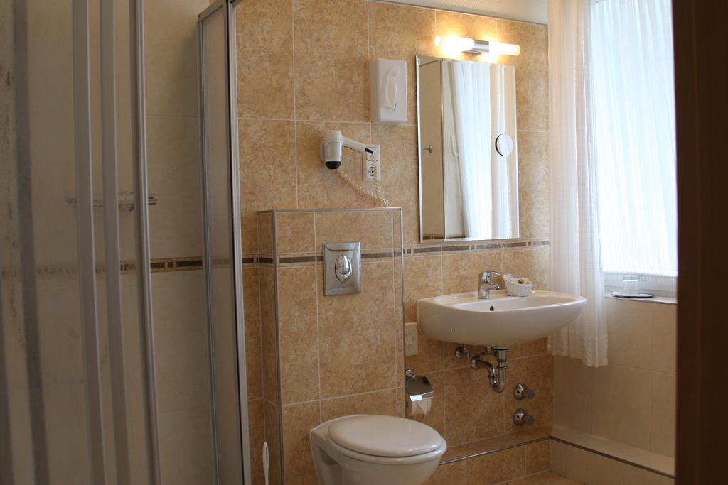 Hotel Bürger Siegen Kamer foto