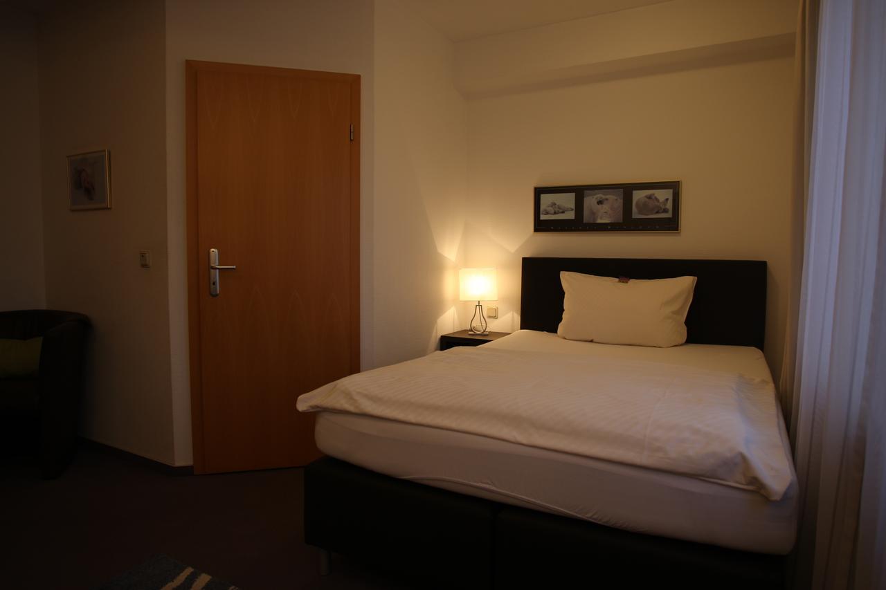 Hotel Bürger Siegen Buitenkant foto
