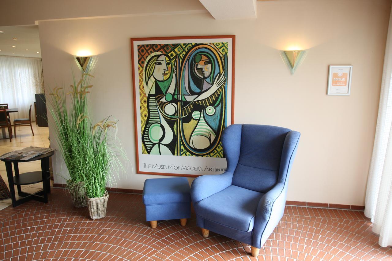 Hotel Bürger Siegen Kamer foto