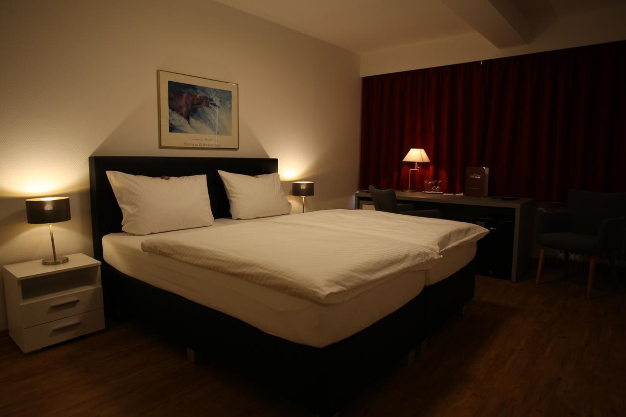 Hotel Bürger Siegen Buitenkant foto