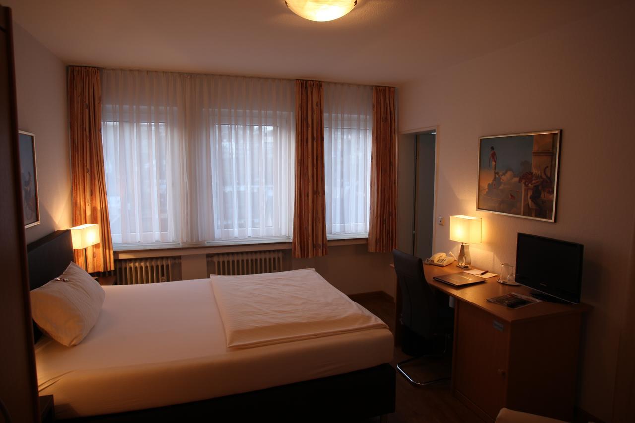 Hotel Bürger Siegen Buitenkant foto