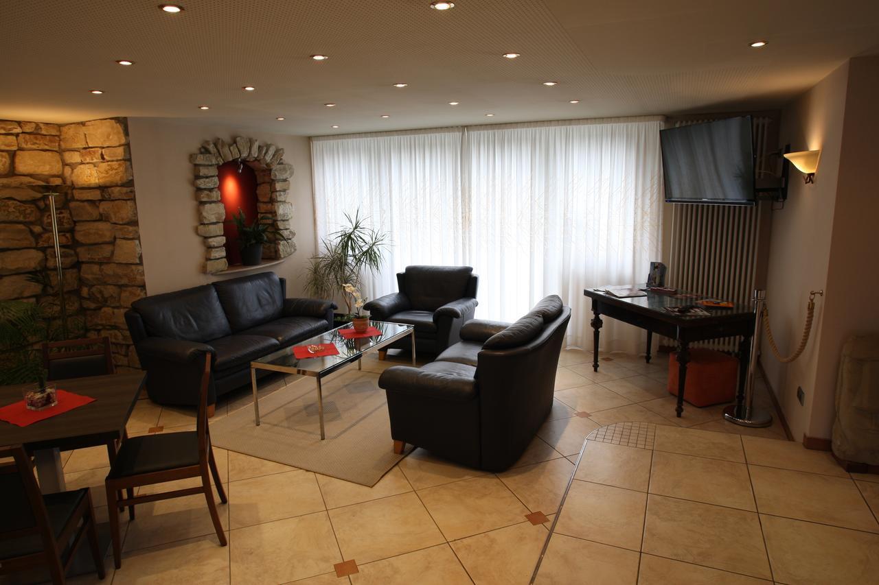 Hotel Bürger Siegen Buitenkant foto
