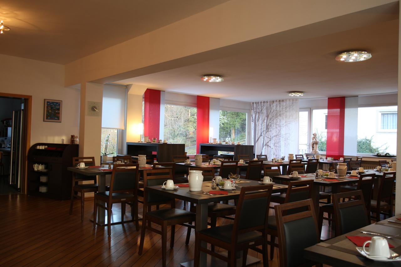 Hotel Bürger Siegen Kamer foto