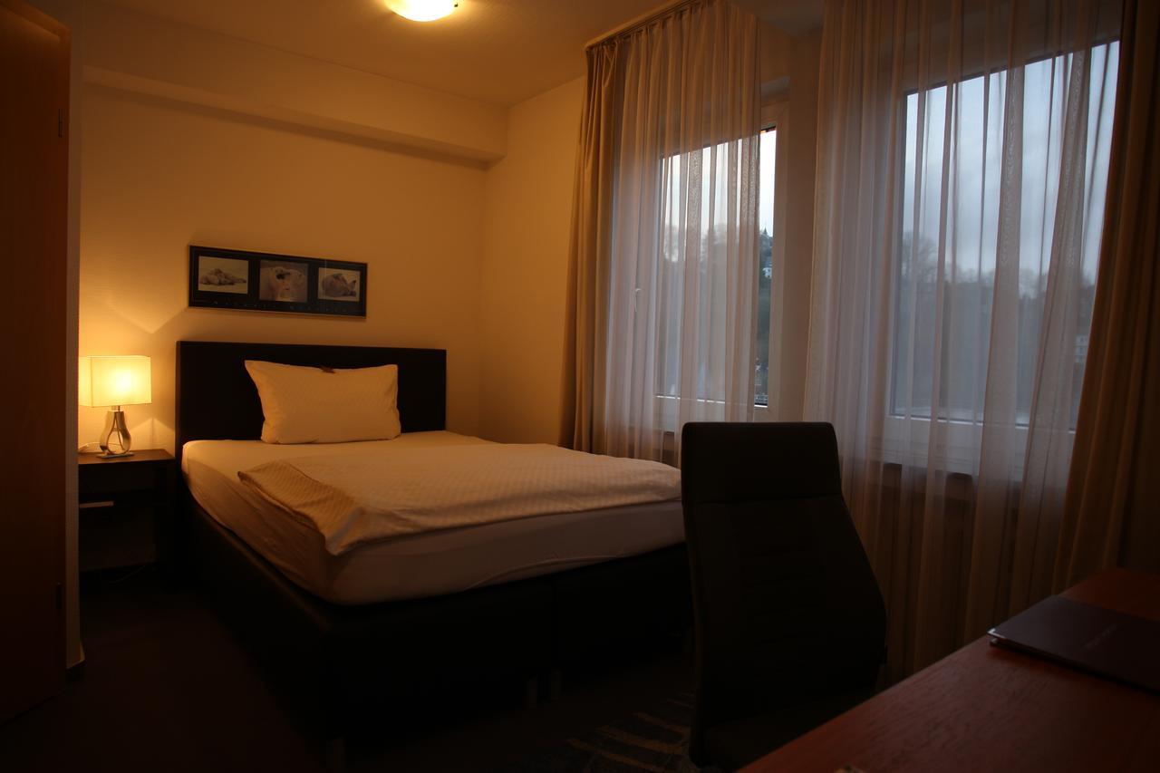 Hotel Bürger Siegen Buitenkant foto