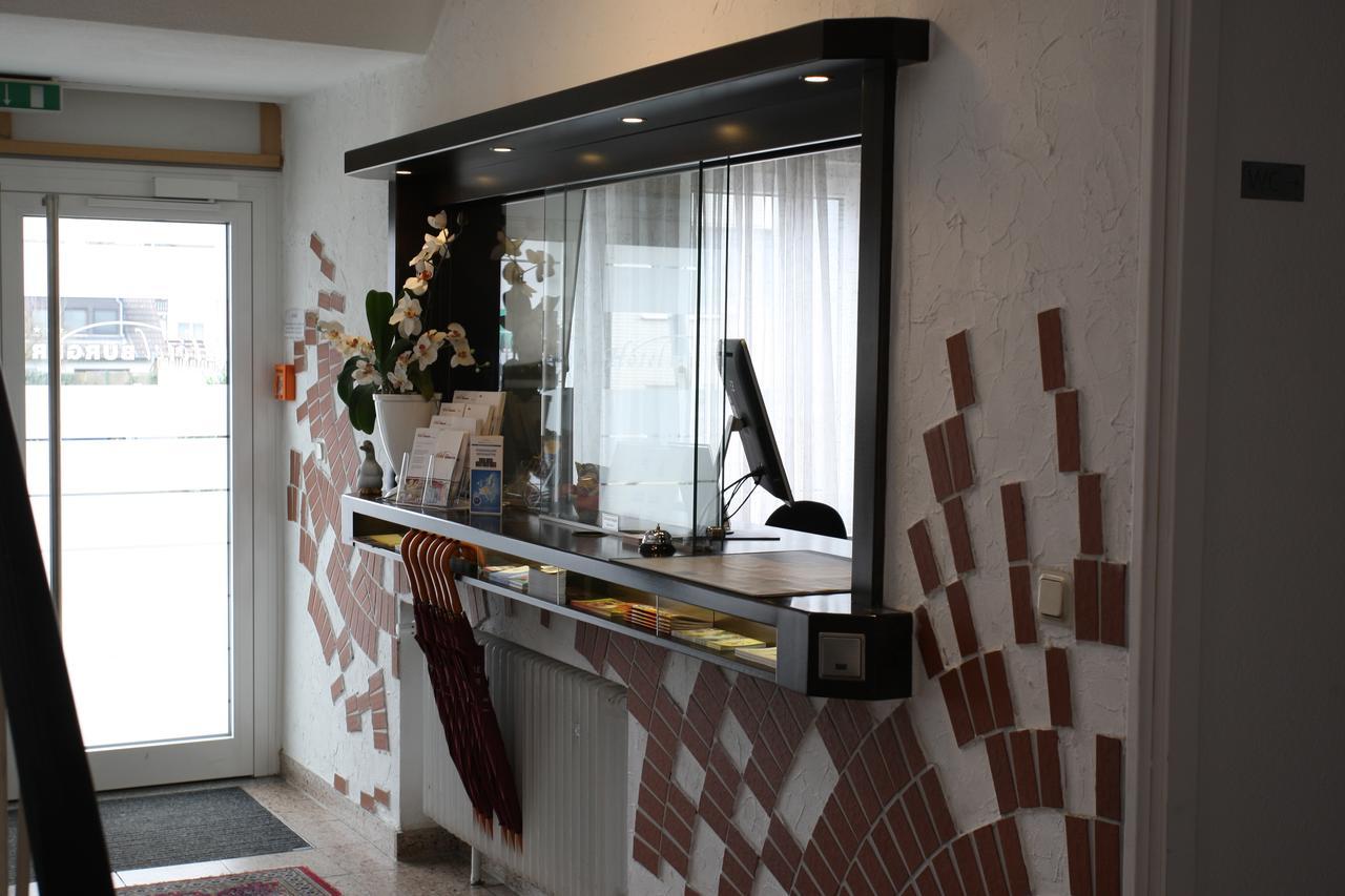 Hotel Bürger Siegen Kamer foto