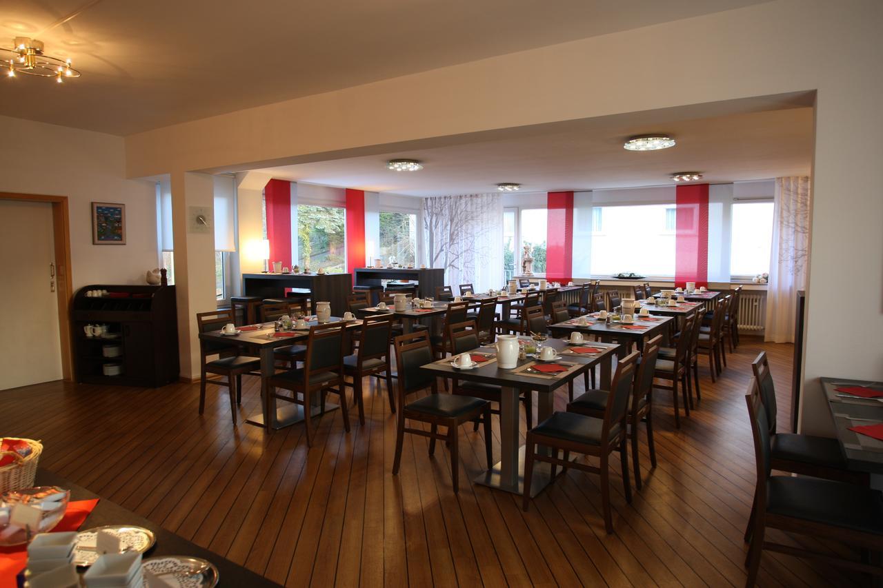 Hotel Bürger Siegen Kamer foto
