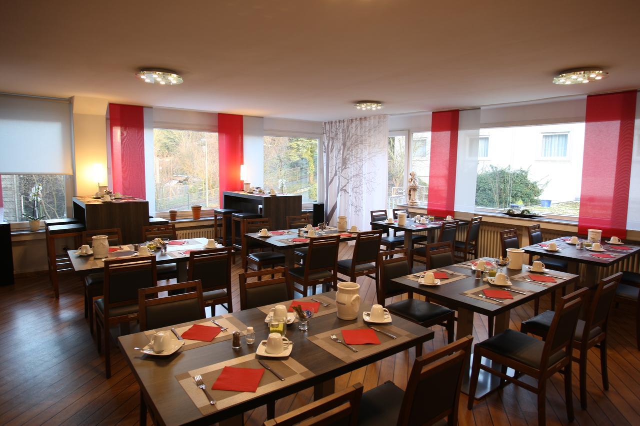Hotel Bürger Siegen Kamer foto
