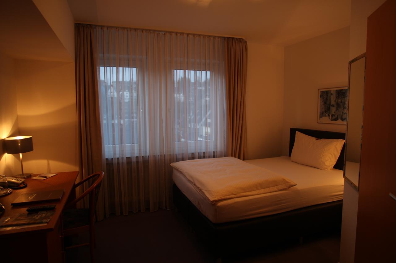 Hotel Bürger Siegen Buitenkant foto