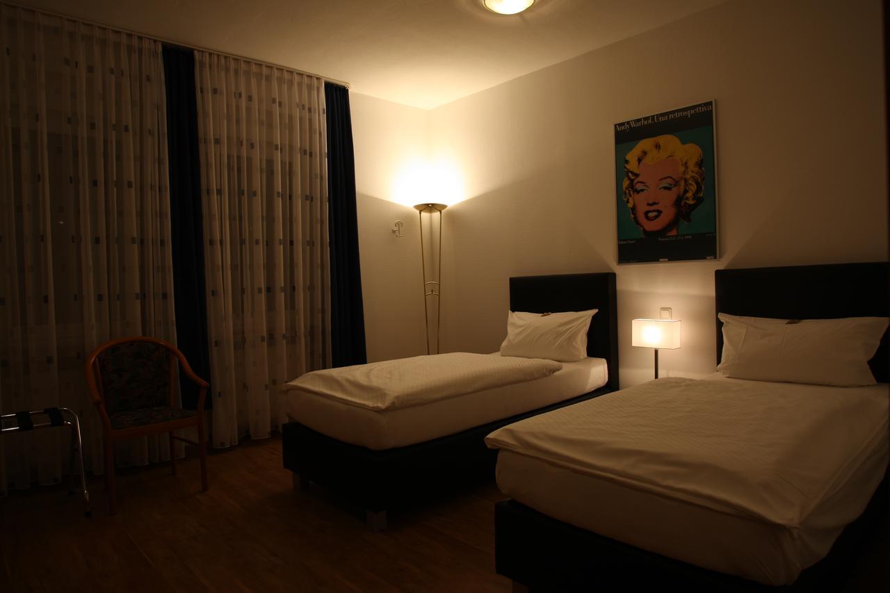 Hotel Bürger Siegen Buitenkant foto