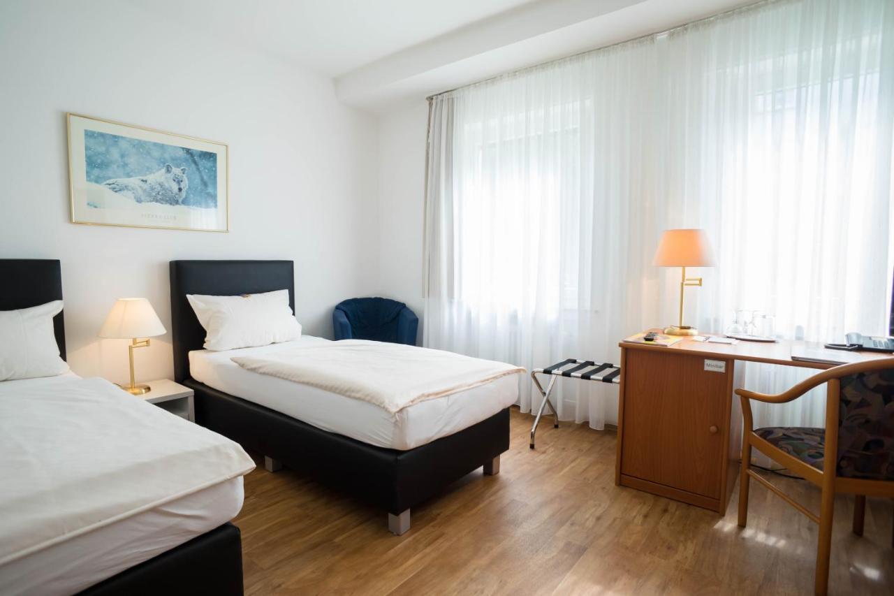 Hotel Bürger Siegen Buitenkant foto