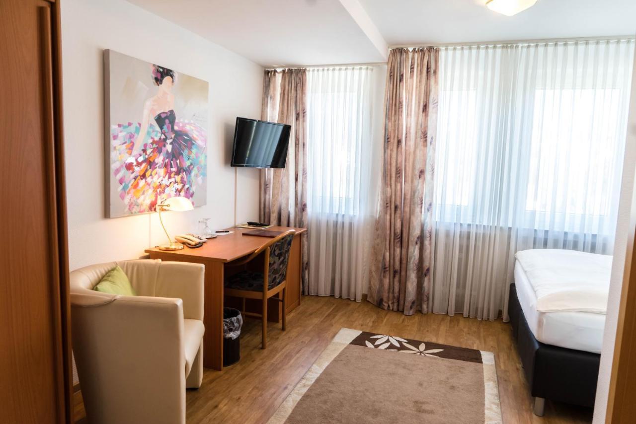 Hotel Bürger Siegen Buitenkant foto