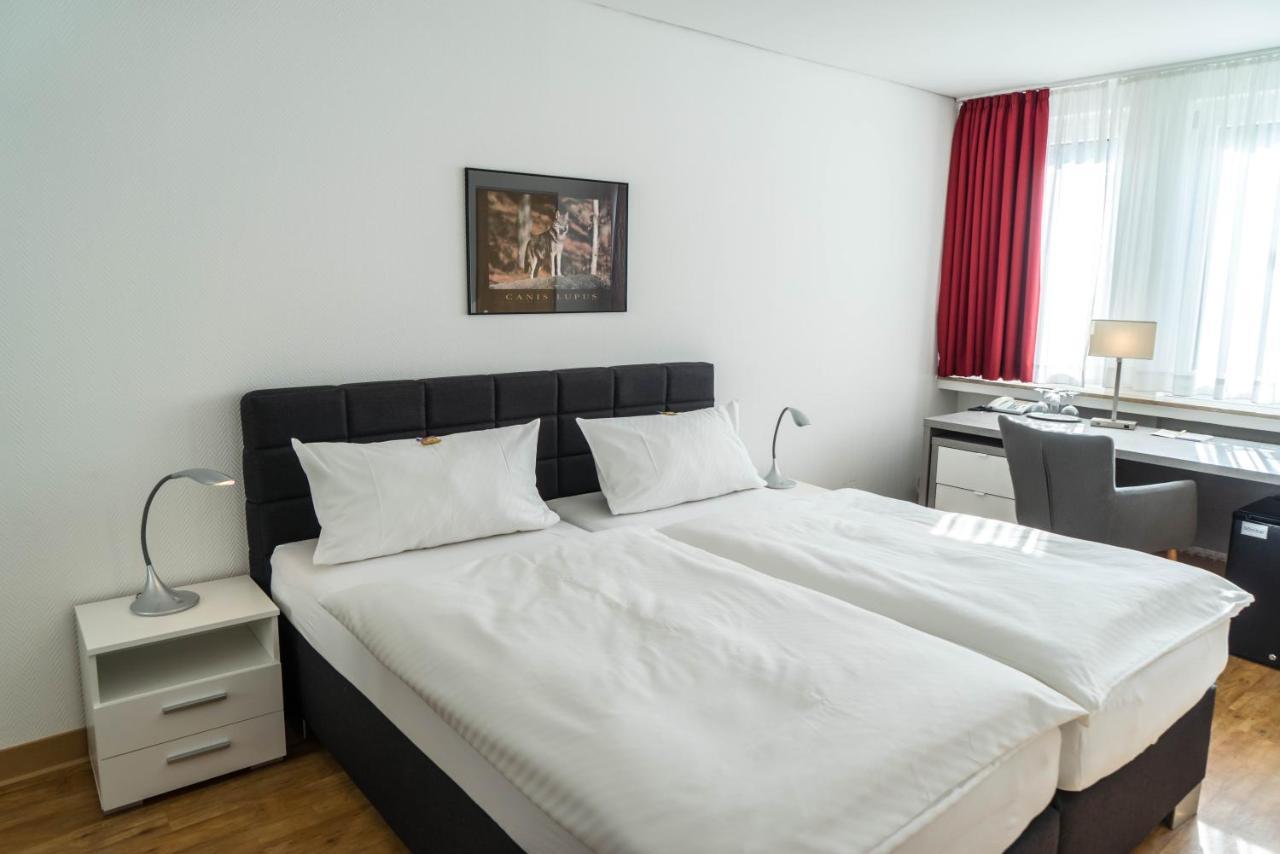 Hotel Bürger Siegen Buitenkant foto