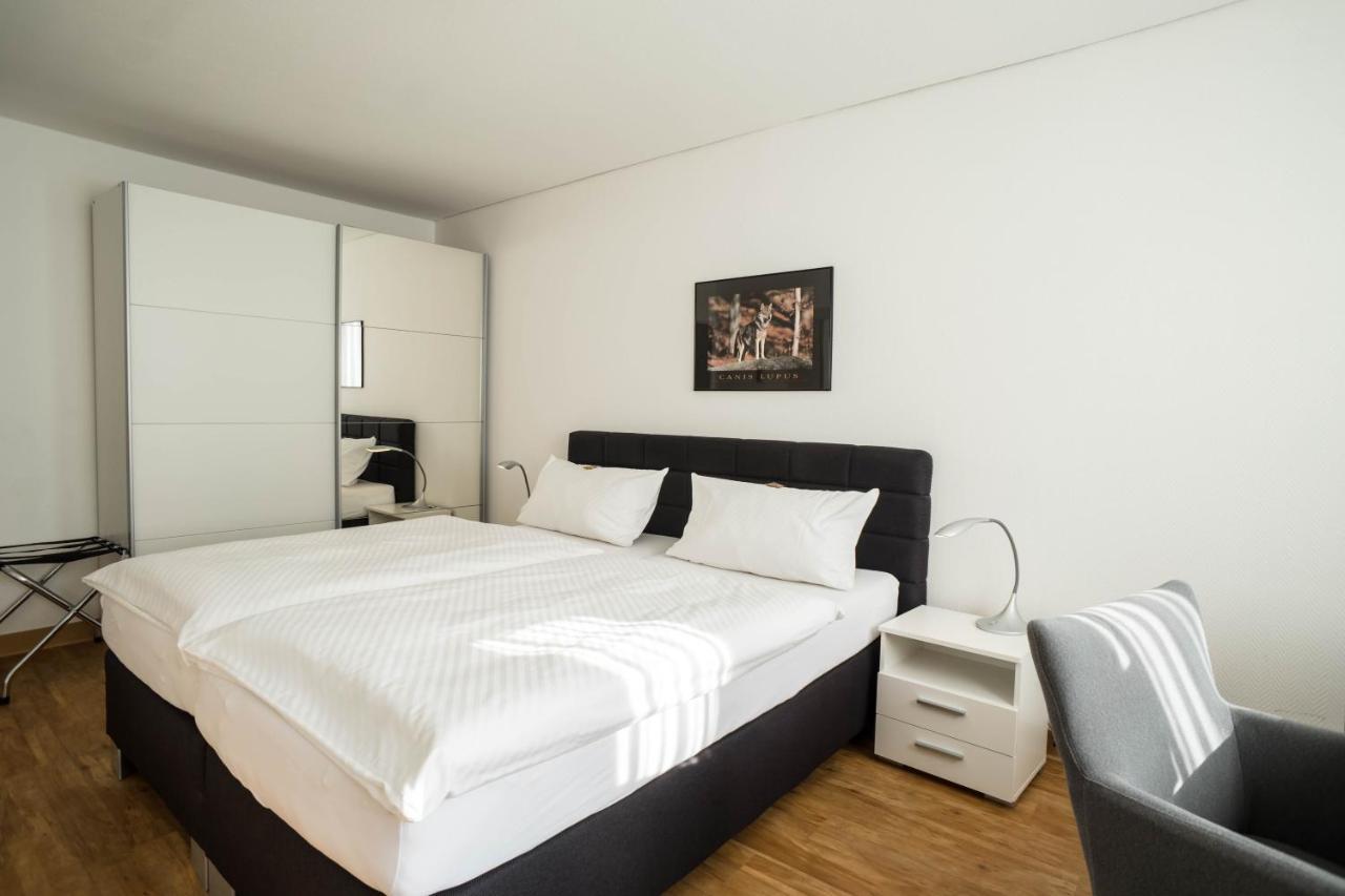 Hotel Bürger Siegen Buitenkant foto